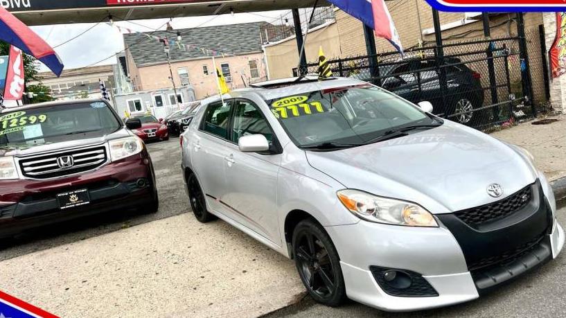 TOYOTA COROLLA MATRIX 2009 2T1KE40E29C005426 image